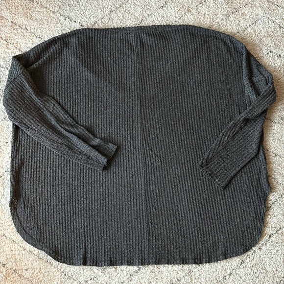 Urban Outfitters Out From Under XS Lounge Long Sleeve Oversized Top - Picture 4 of 8